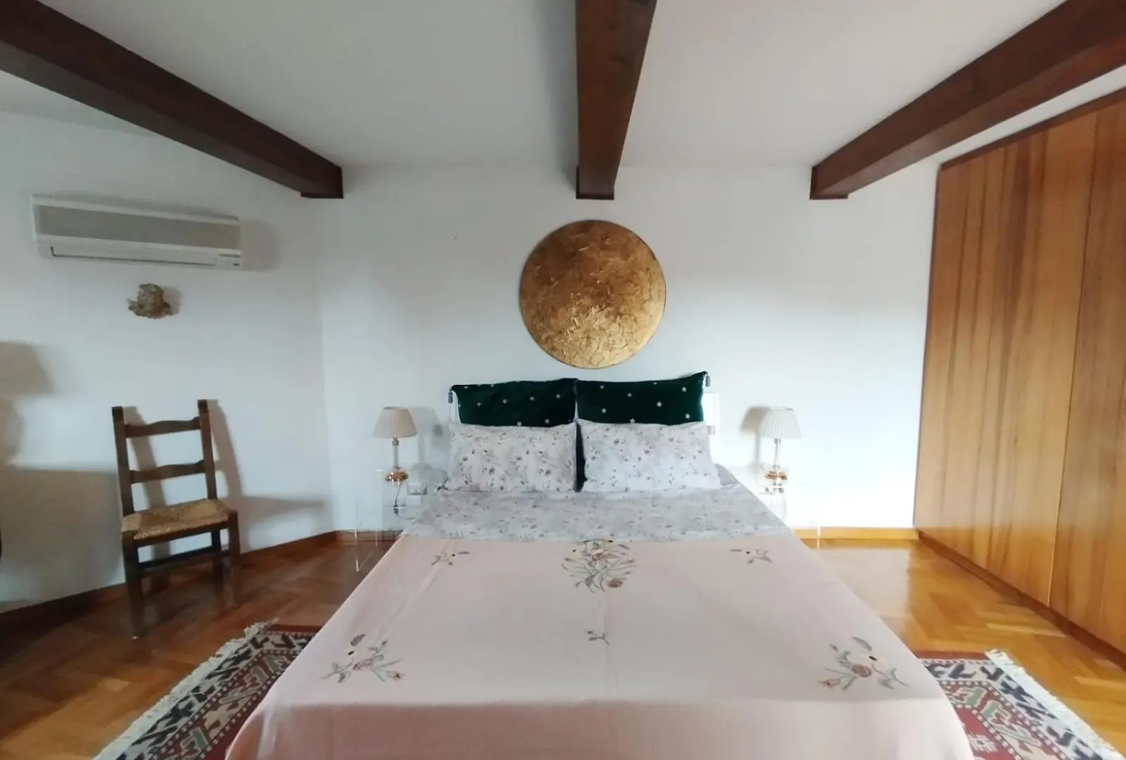 アパート Florence Rooftop Retreat イタリア