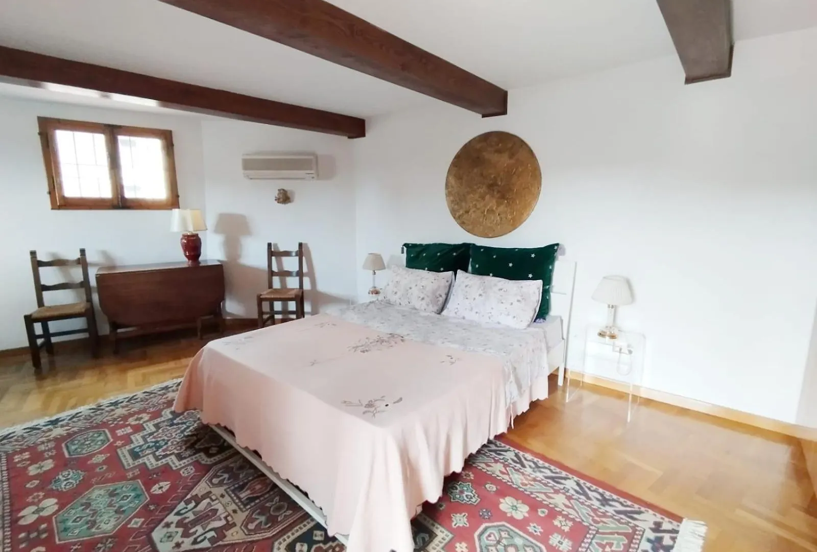 Florence Rooftop Retreat location