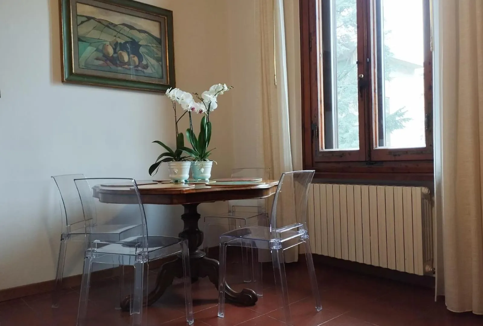 Apartment Florence Rooftop Retreat Italy