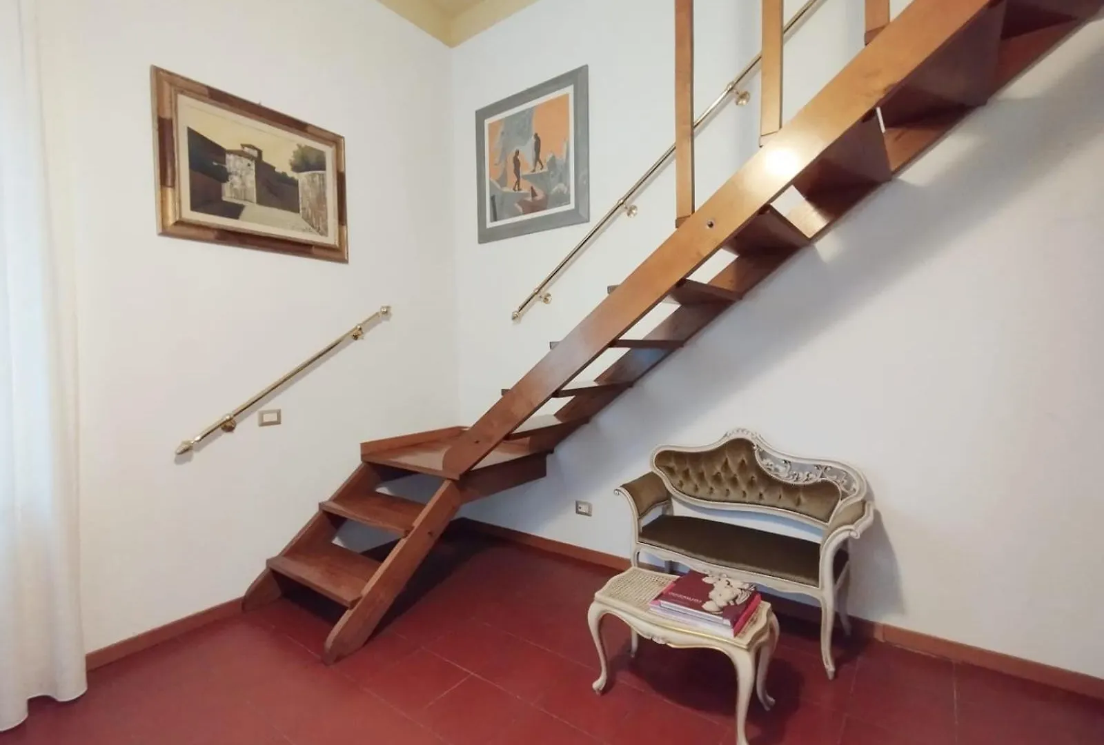 Florence Rooftop Retreat Apartment