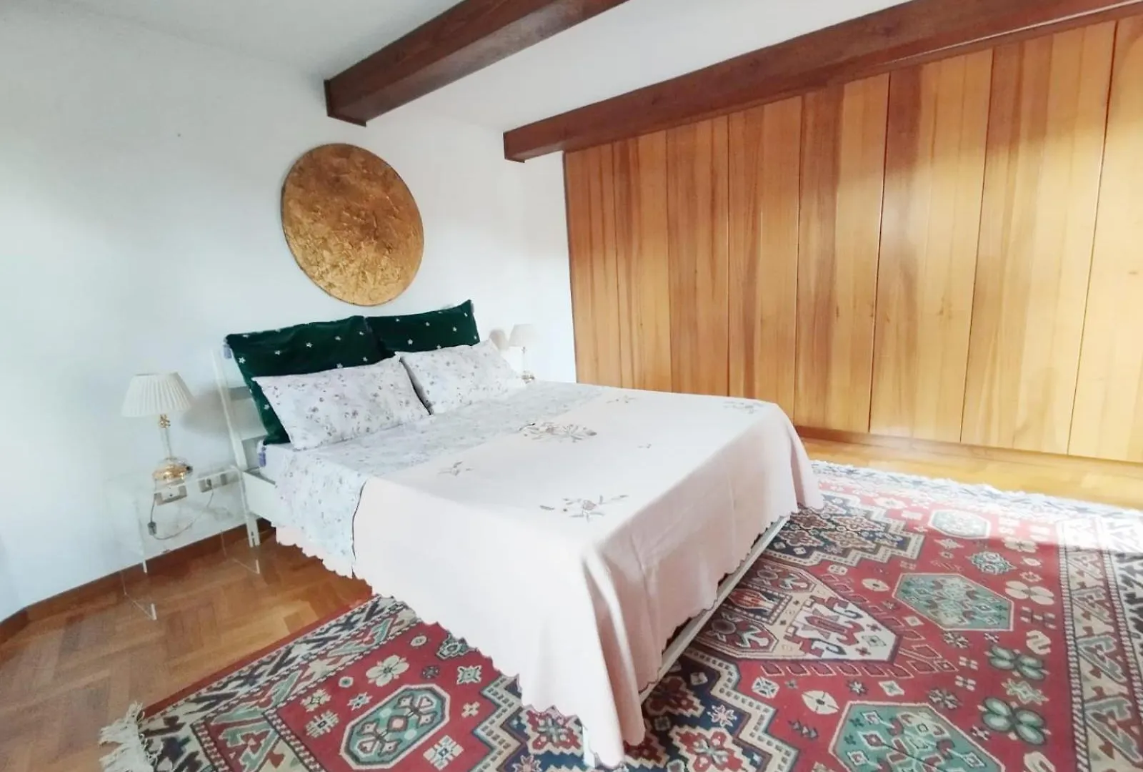 Florence Rooftop Retreat Apartment